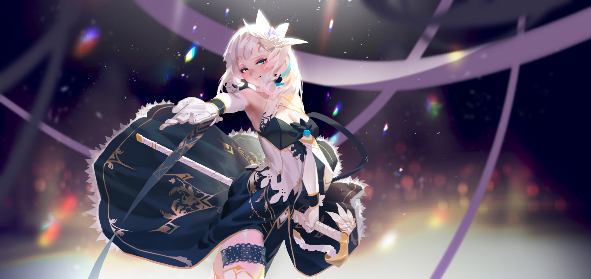 希欧SP 立绘