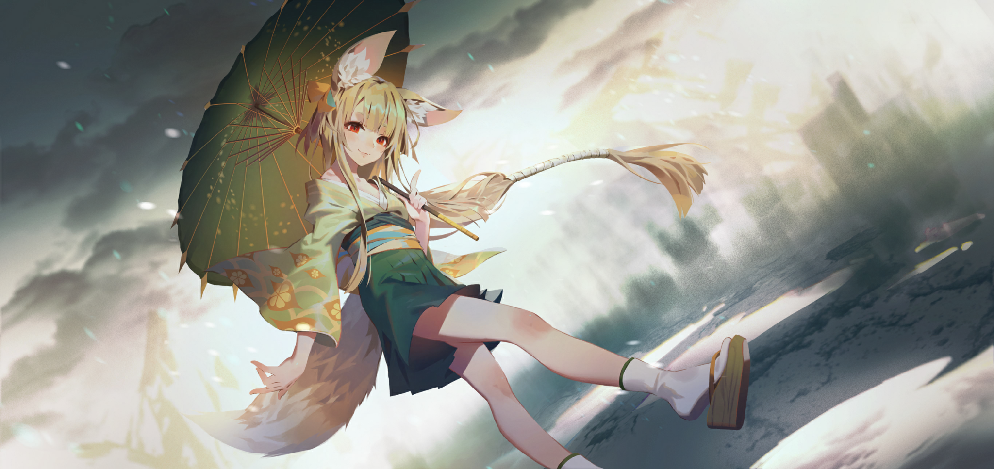 泉 立绘