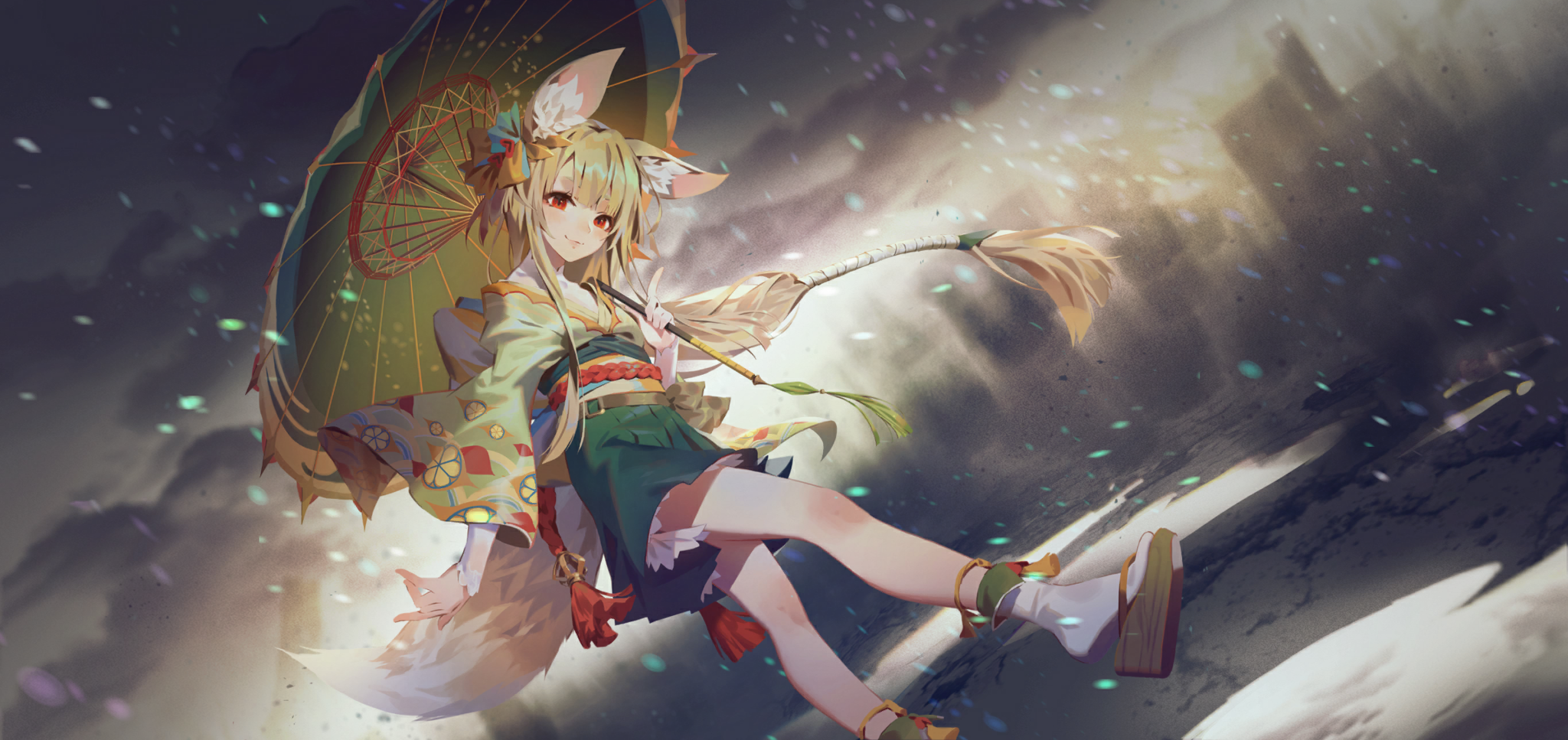 泉 立绘