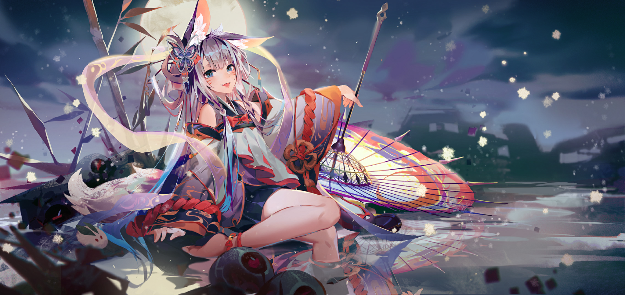 泉 立绘