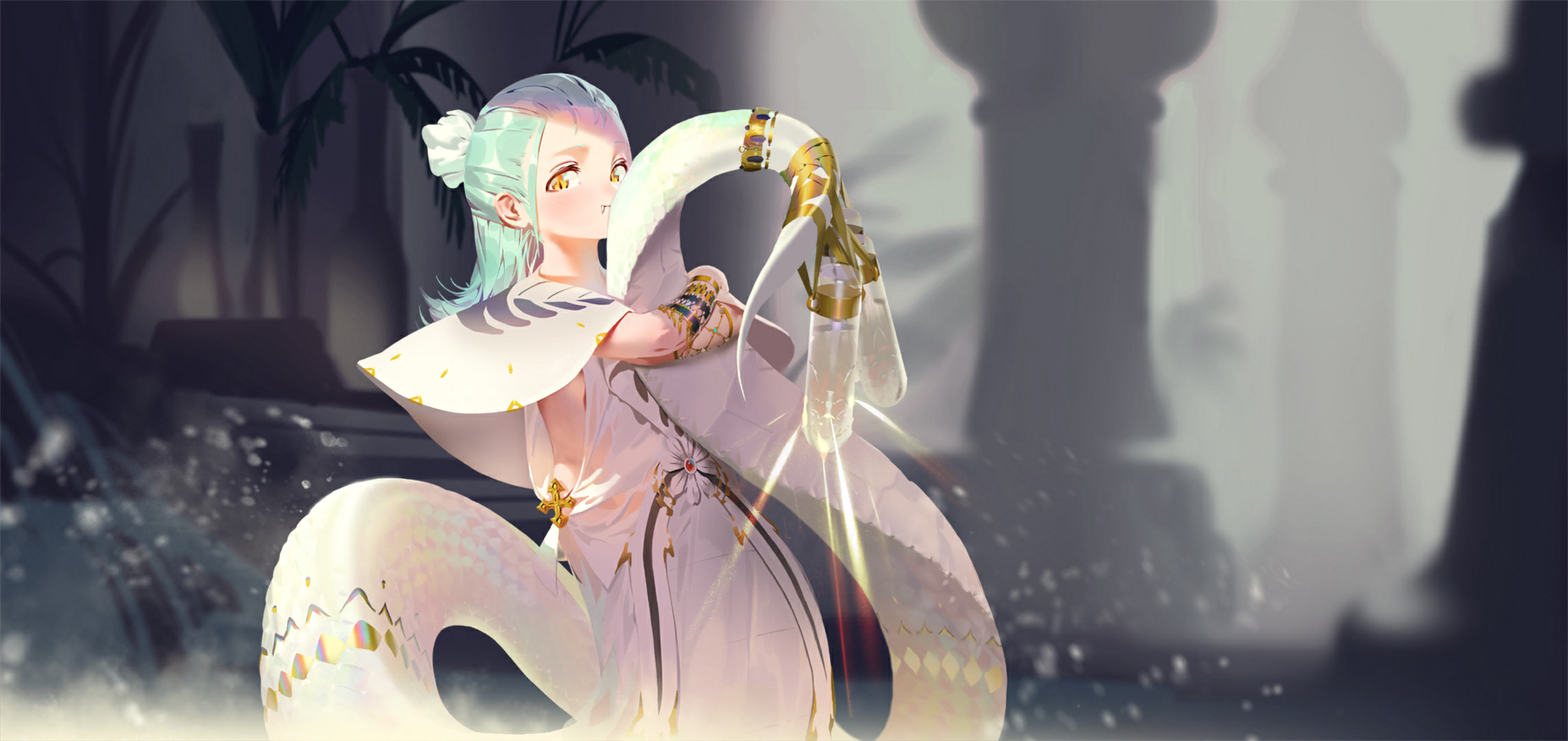 米莎 立绘