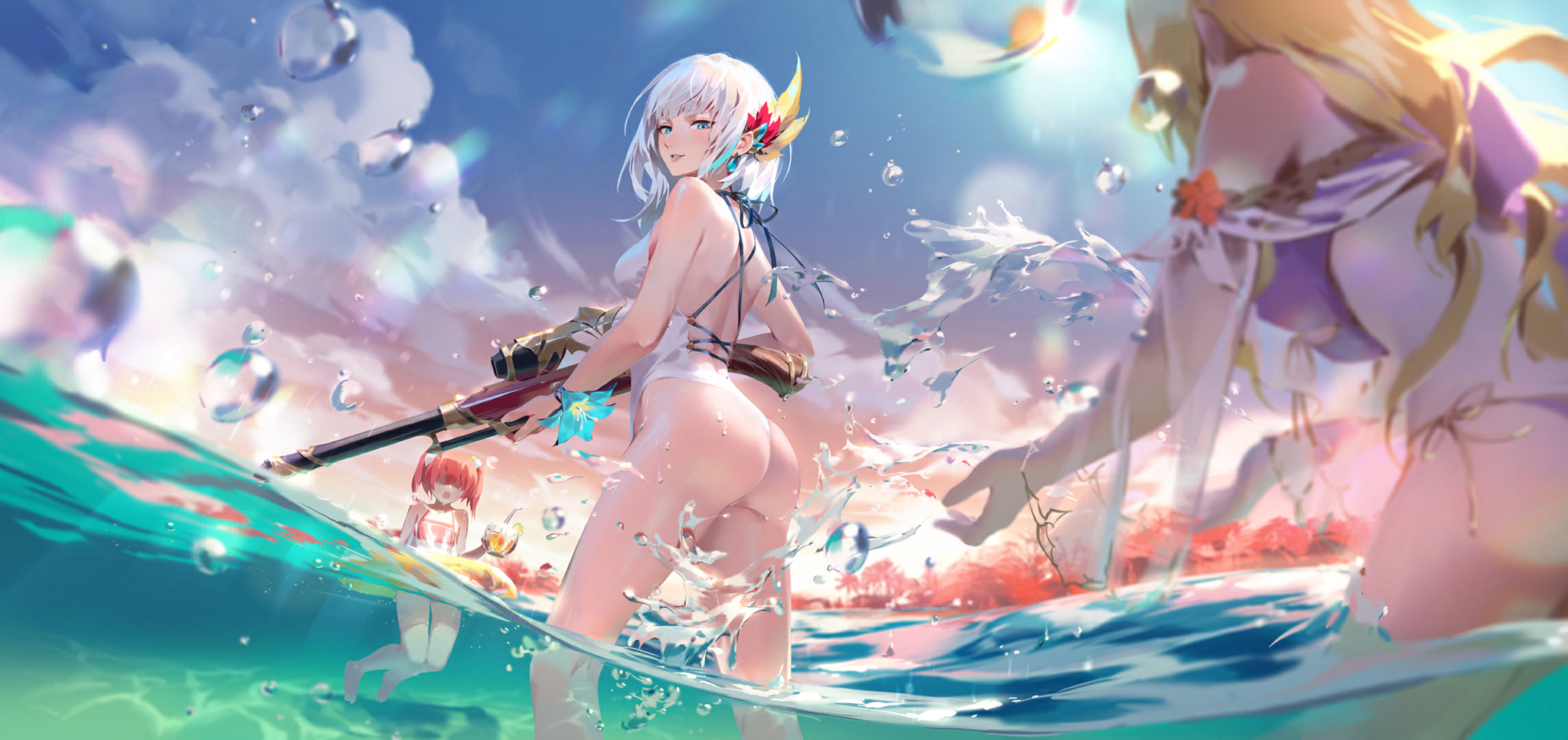 希欧MZ 立绘
