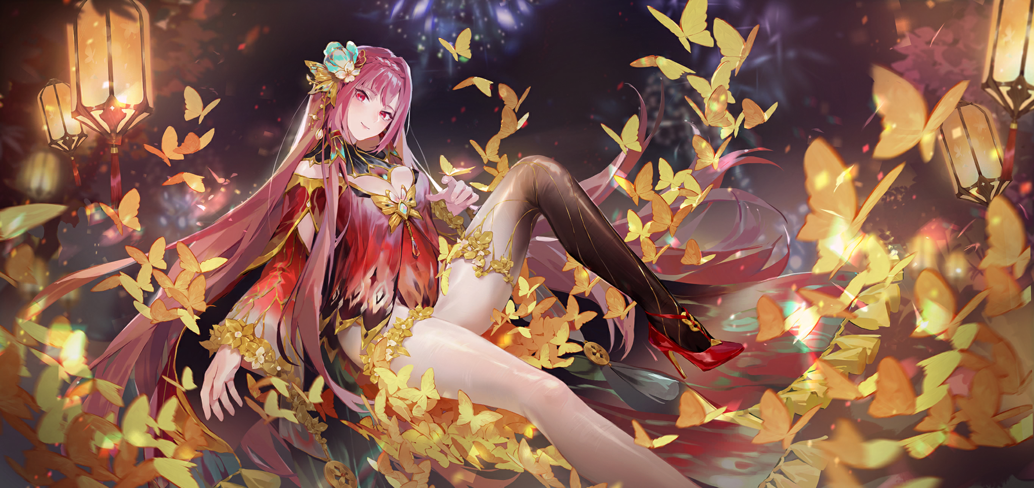 汀朵伊姆 立绘