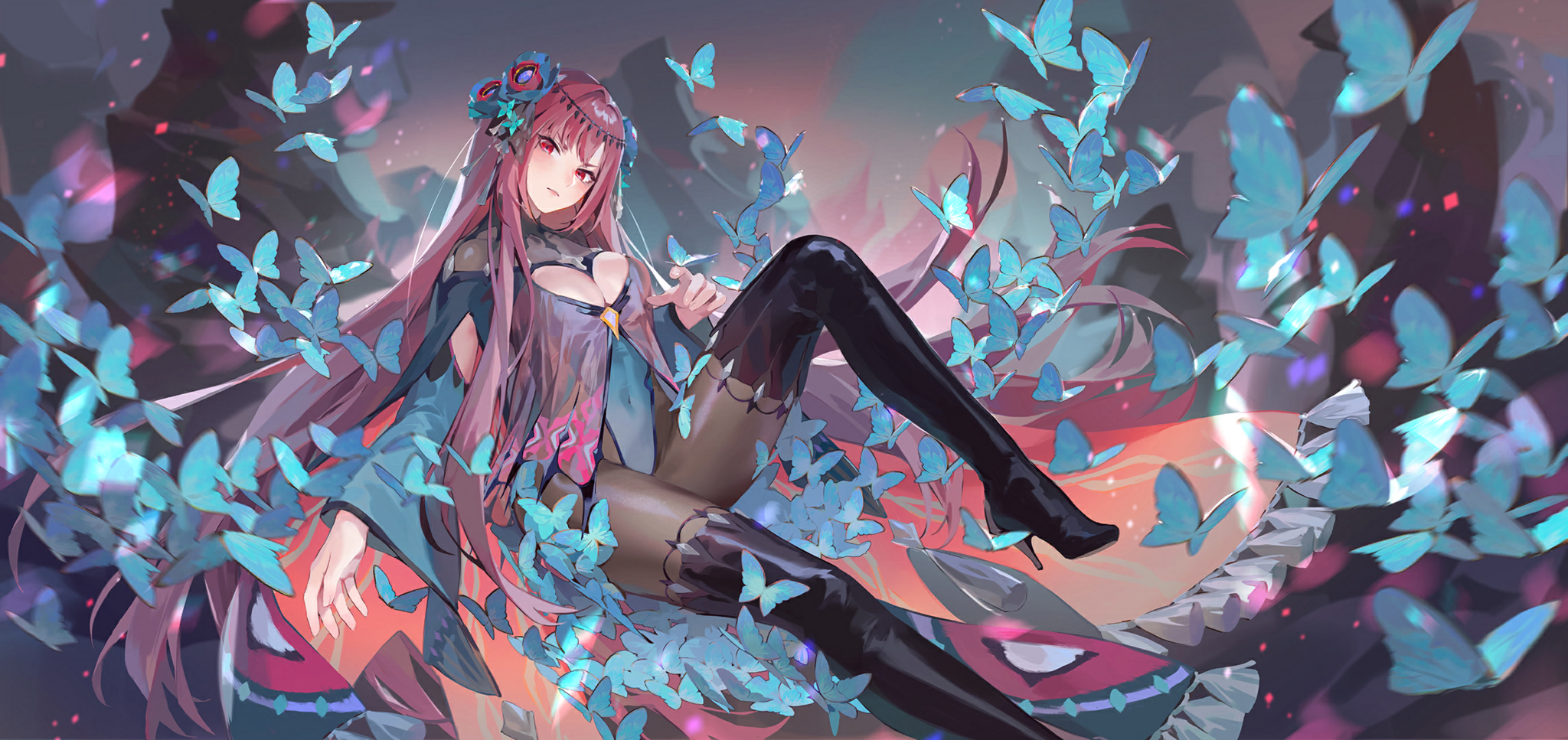 汀朵伊姆 立绘