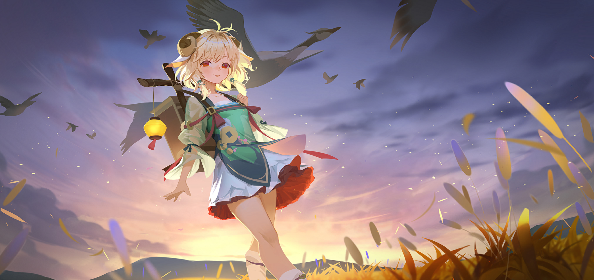 芈芈 立绘
