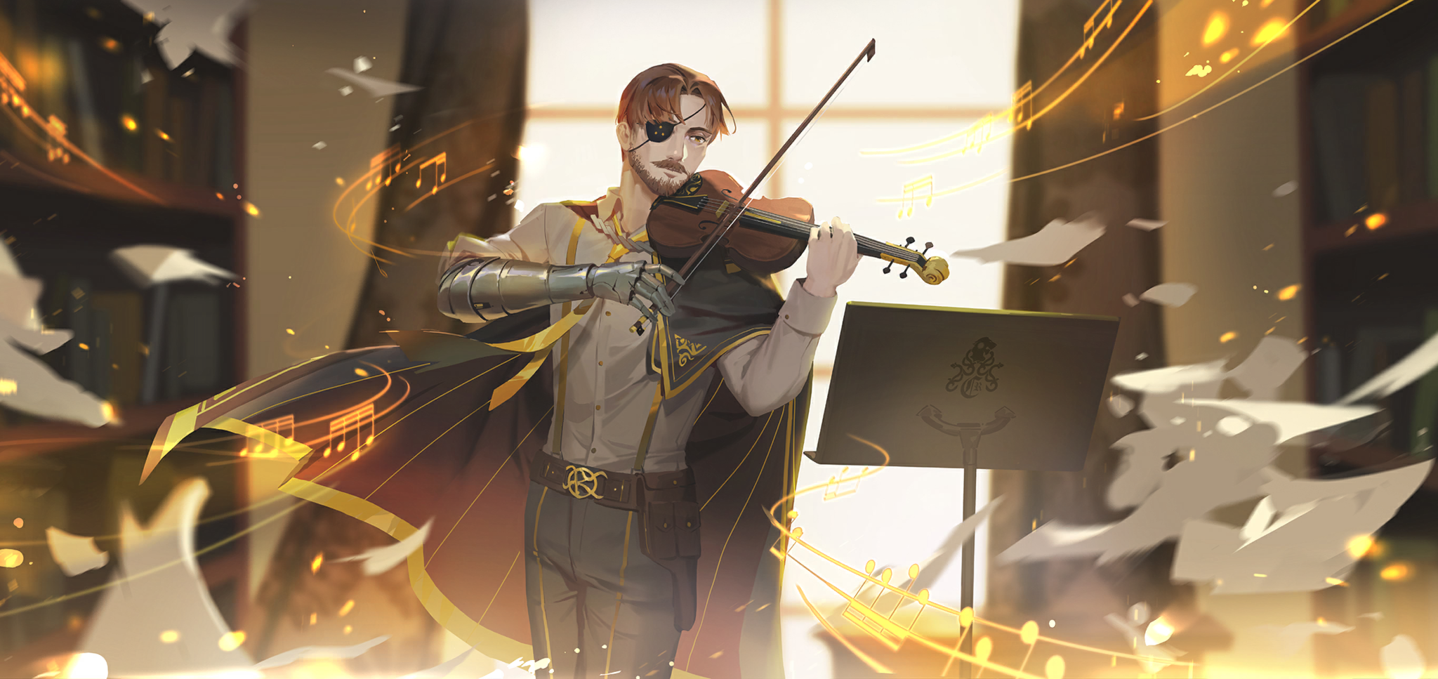 ConneR 立绘