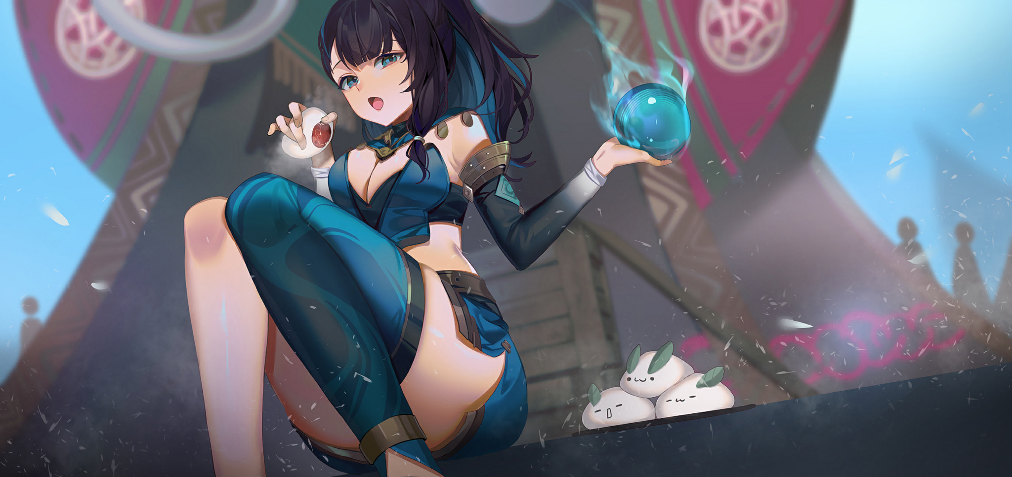 格瑞塔 立绘