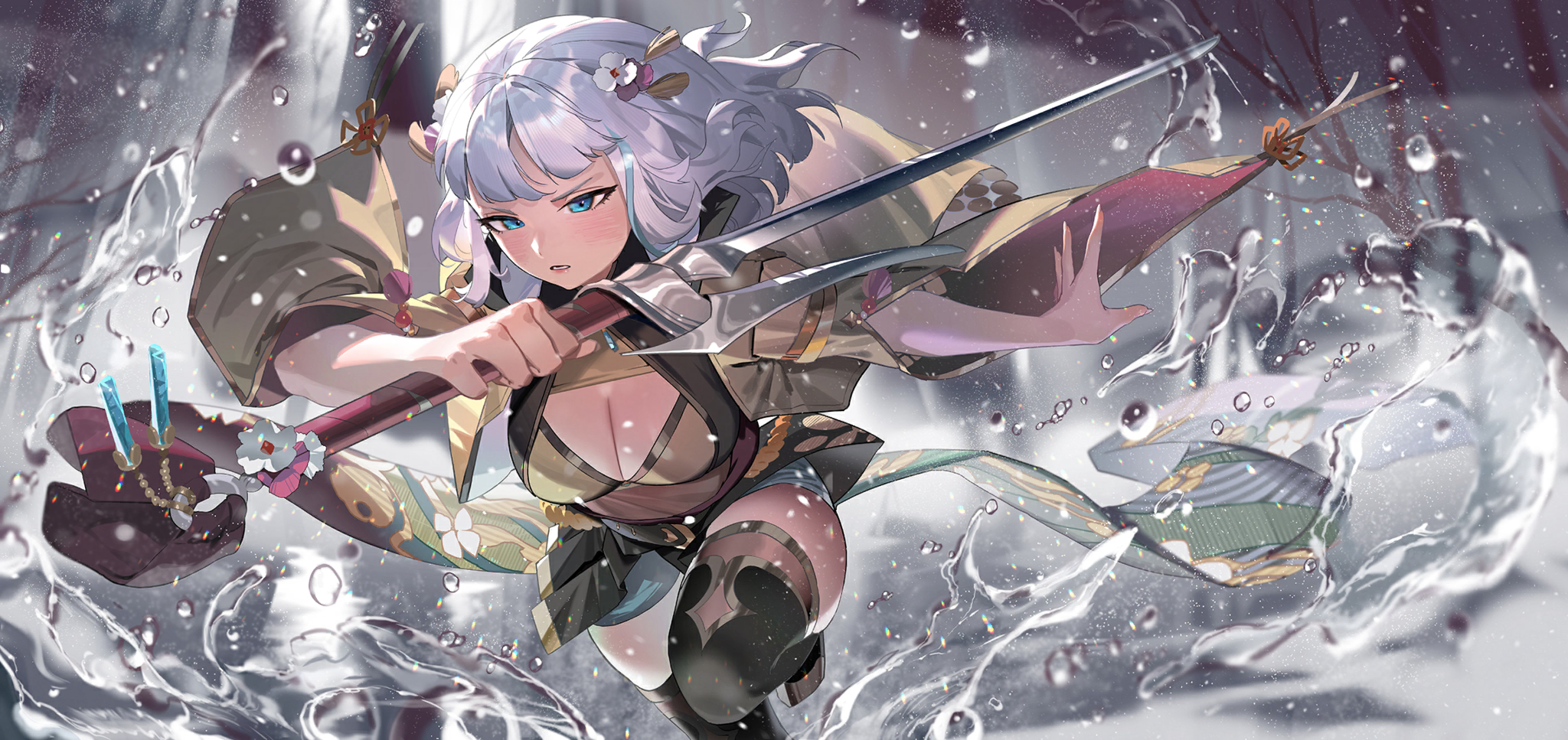 希欧OS 立绘