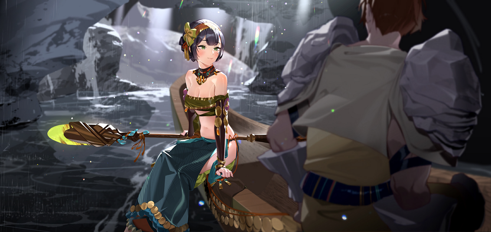 亭蔻MZ 立绘