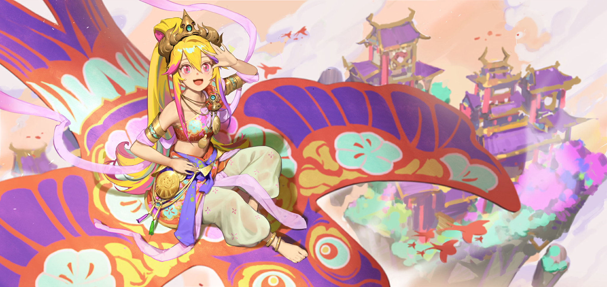 琼安DR 立绘