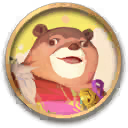 蠢熊勇士