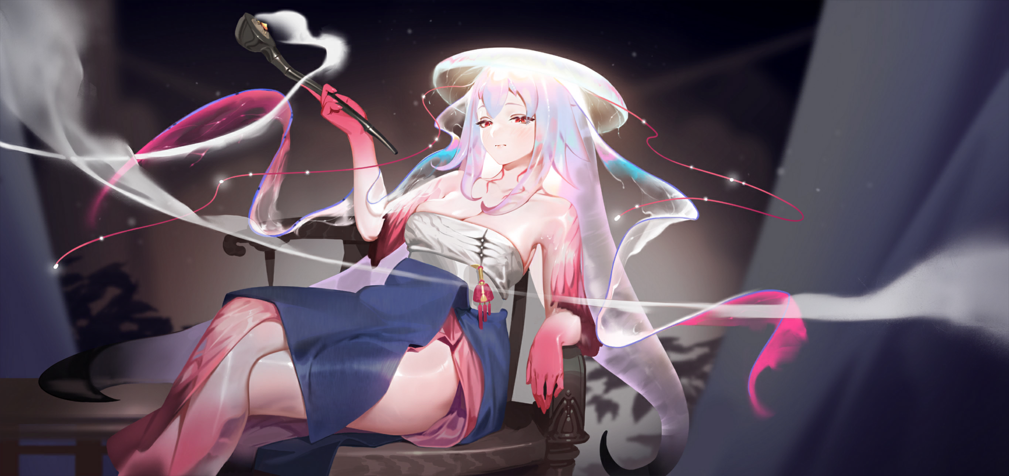 崔梨花 立绘