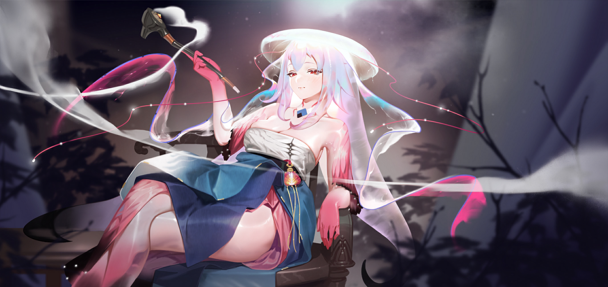 崔梨花 立绘