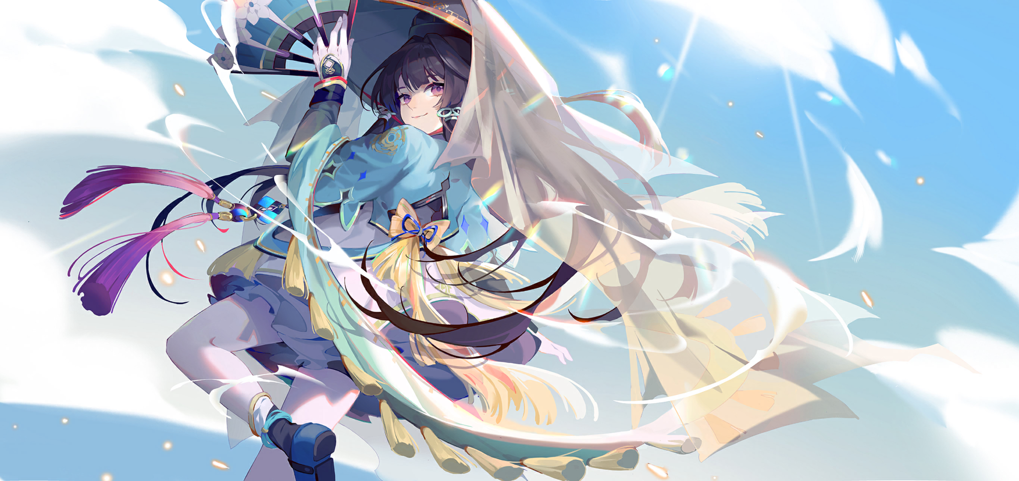 秀贤 立绘