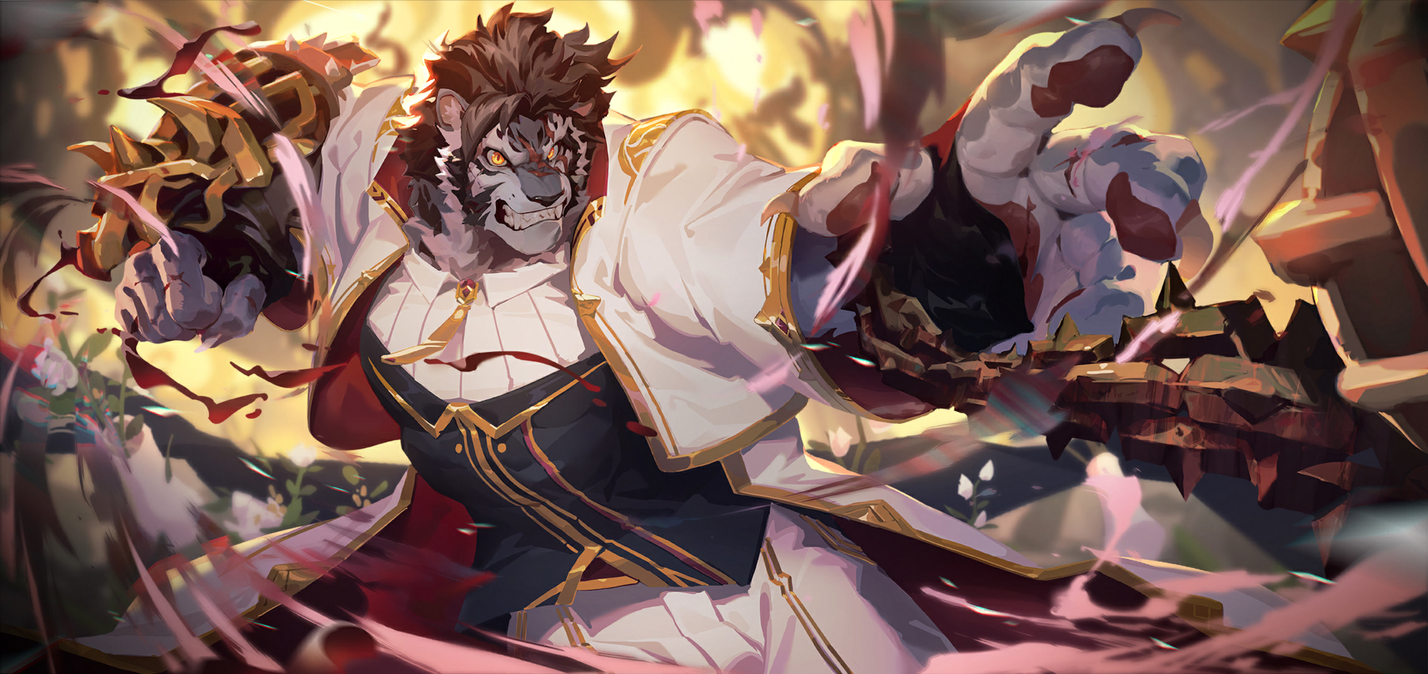 尧 立绘