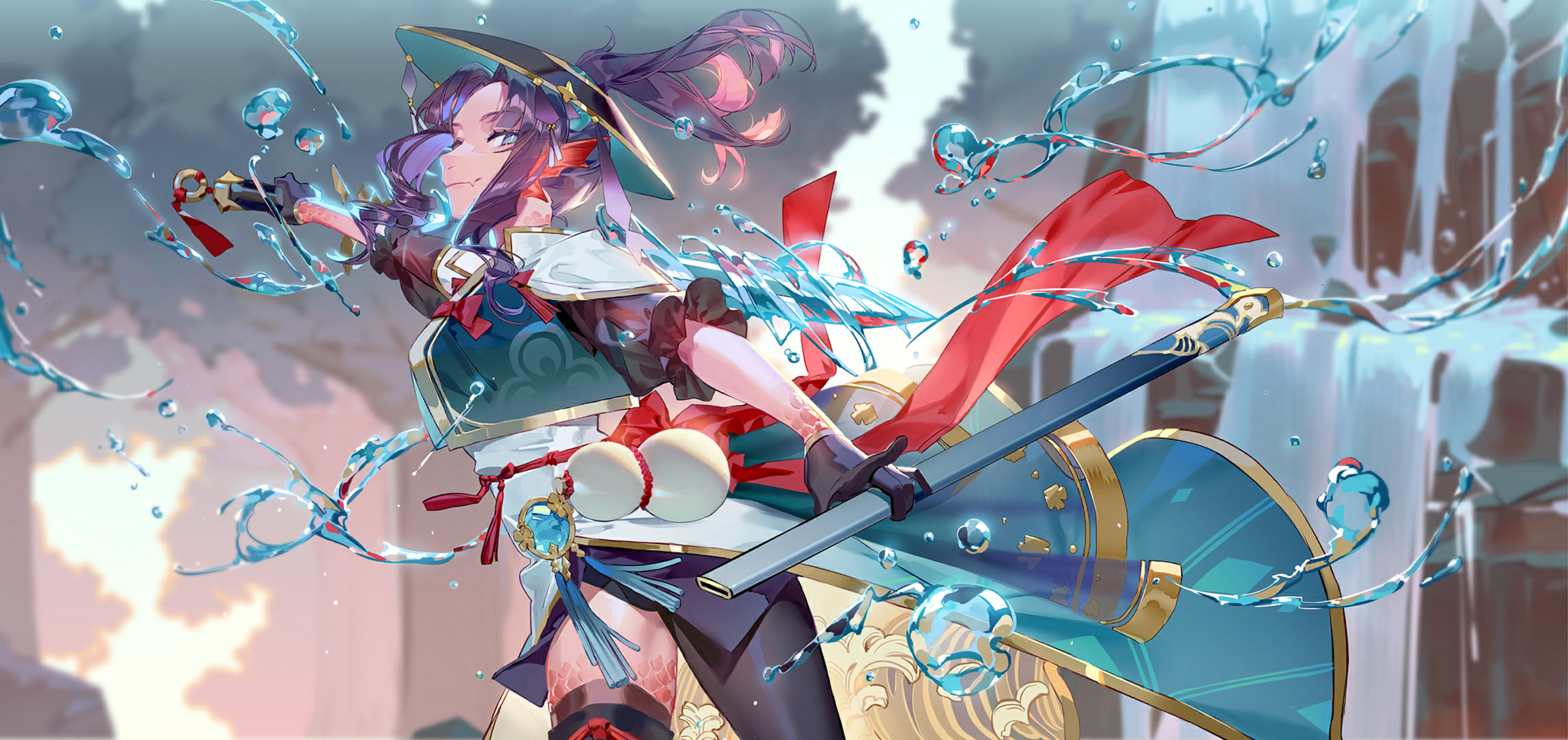 梅玉SP 立绘