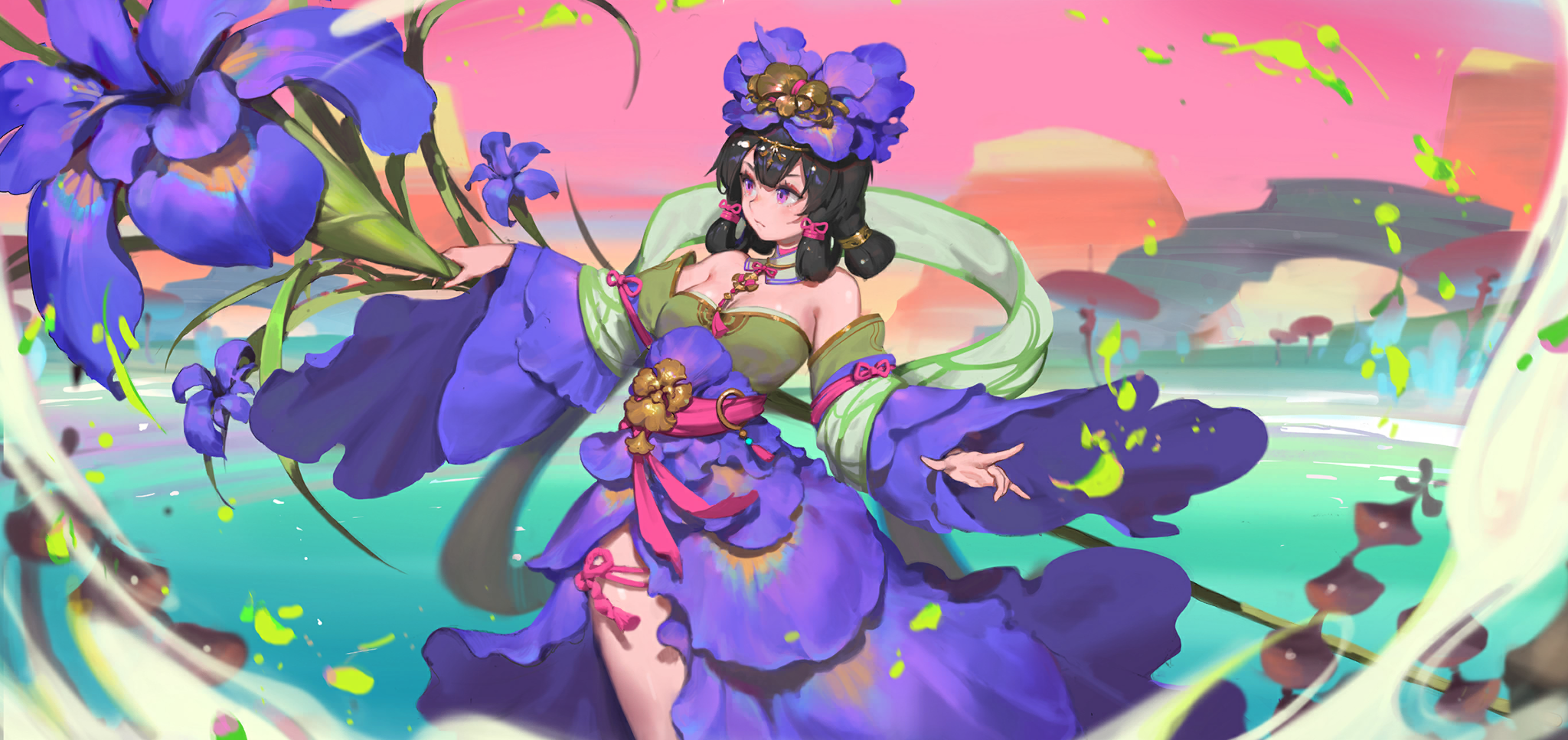 秀贤DR 立绘