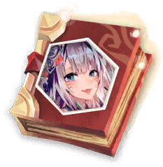 【盈月天狐】造型书