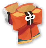 粗布腰带