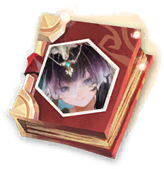 【凛霜骨巫】造型书