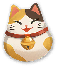 喵日玩偶