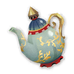 珍魄瓷壶